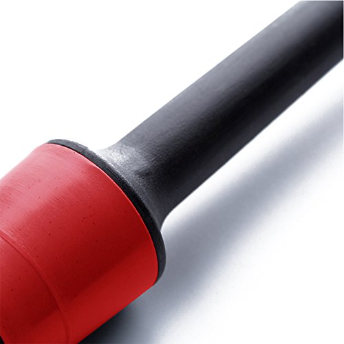 COCODE Detail Brush (Set of 5), Auto Detailing Brush Set Perfect for Car Motorcycle Automotive Cleaning Wheels, Dashboard, Interior, Exterior, Leather, Air Vents, Emblems - view 6