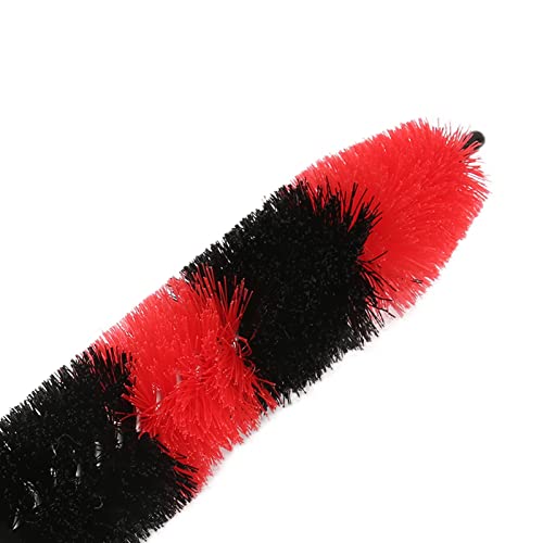 11-Piece Car Detailing Brush Set with Microfiber Towel for Wheels - view 3