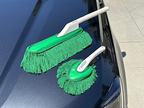 Detailing Combo with Plastic Handle and Green Mop 62455 - view 4