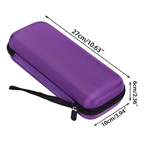 EVA Essential Oils Carrying Case Organizer for 20Pcs Rollers Bottles - view 7