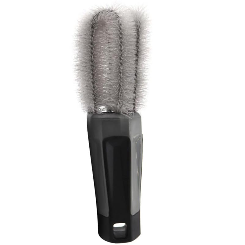 Car Lug Nut Brush Auto Detail for Wheels and Tires Sturdy Sponge Brush for Lug Nut and Rim Detailing Essential Automotive Cleaning Accessory