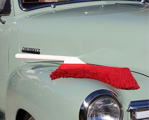 Standard Model with Plastic Handle and Red Wax Treated Cotton Mop 62443 - view 6