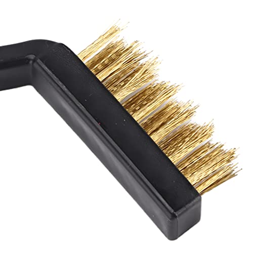 Car Detailing Brush Kit, 15 pcs Scrubbing Cleaner for Interior - view 4