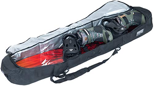 Deluxe Padded Snowboard Bag - Premium High End Travel Bag - view 3