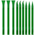 Crevice Cleaning Tool, 9 PCS Carbon Fiber Plastic Scraper Tool Set for Car Detailing