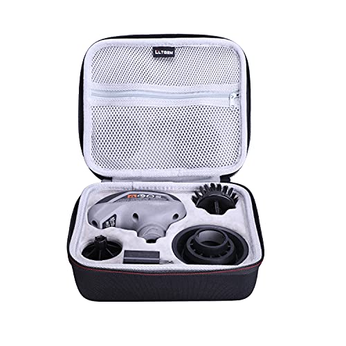 LTGEM EVA Hard Case for Dremel Versa Power Scrubber Kit Cleaning Tool
