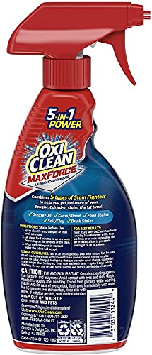Max Force 5 in 1 Power Laundry Stain Remover Spray, 12 oz - 2 PK - view 2
