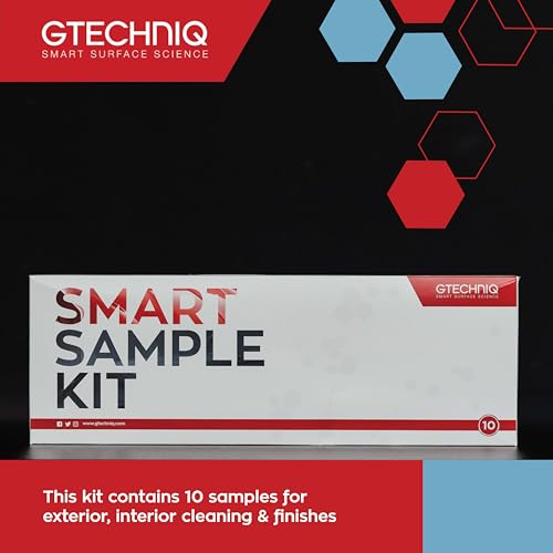Smart Sample Car Care Kit (10-Piece) 1.69 fl oz Bottles - view 2