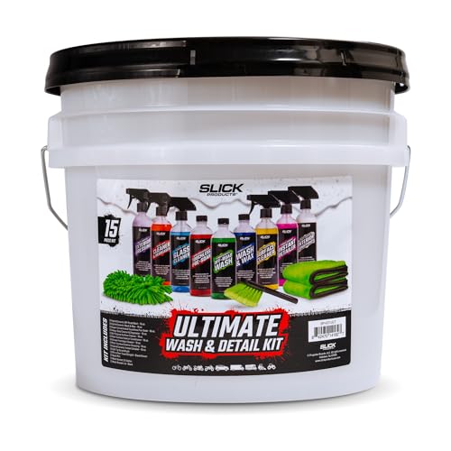 Ultimate Car, Truck, Motorcycle & ATV Detailing Kit - view 2