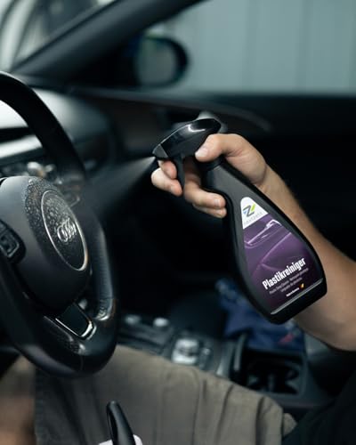 Plastic Deep Cleaner – Interior Cleaner for Plastic, Vinyl & Trim – Removes Dirt & Revives Color – 16.9 fl oz - view 3