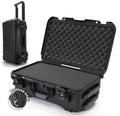 935 Camera Hard Case with Cubed Foam, Waterproof Wheeled Carry-On