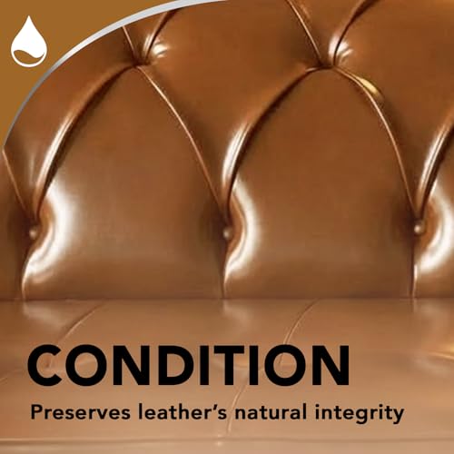 Leather Cleaner, Conditioner & Protector, 6 Pack, Car Interior - view 3