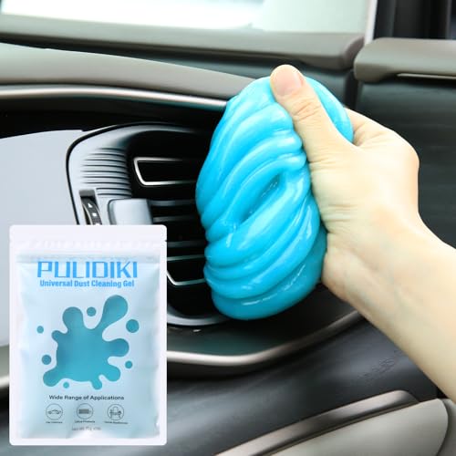 Car Cleaning Gel Clean Putty, Universal Car Interior Cleaner Slime