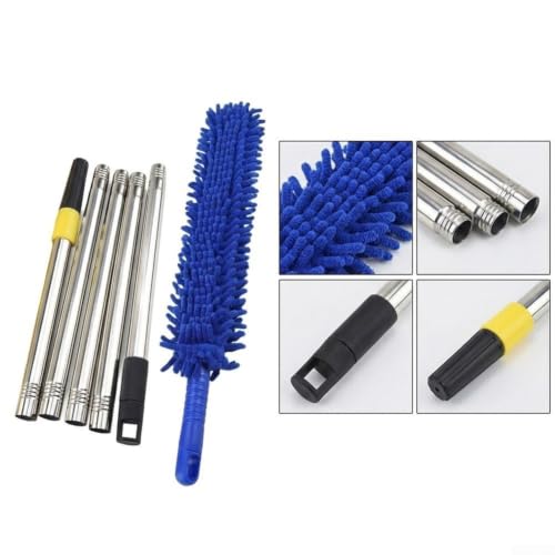 Flexible Electrostatic Duster 1.4m Rod High-Density(5) - view 3
