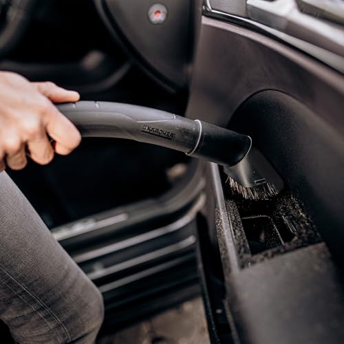 Original Car interior cleaning kit, Black - view 5