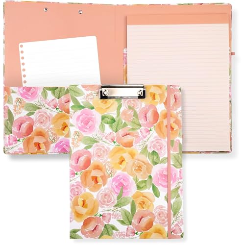Steel Mill & Co Cute Clipboard Folio, Full Posey - view 3