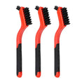 3pcs Nylon Brushes for Cleaning, Small Cleaning Brushes
