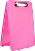 Slimcase Storage Clipboard, Pink