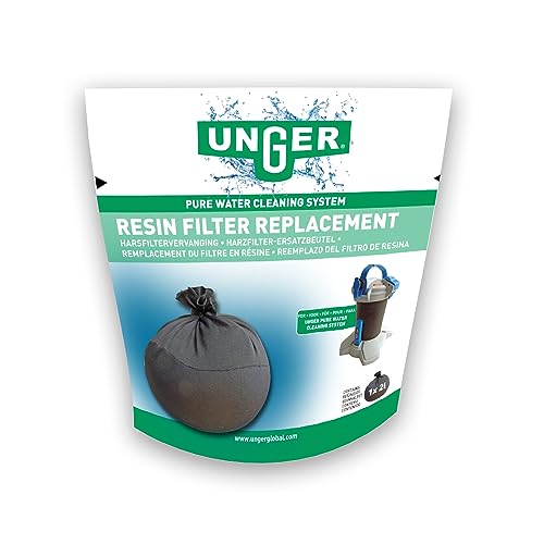 Rinse'n'Go Replacement Resin Filter Pack 2.5L Car Wash System