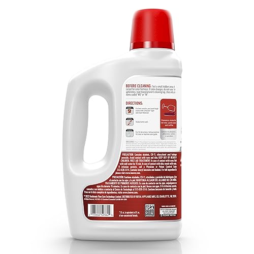 Oxy Carpet Cleaner Solution, 50 oz., Ocean Breeze Scent - view 2