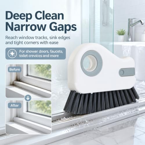 RUIGENG2-in-1 Window Groove Cleaning Brush - view 3