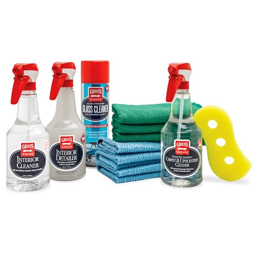Starter Interior Kit, Multi-Pack Bundle 11625