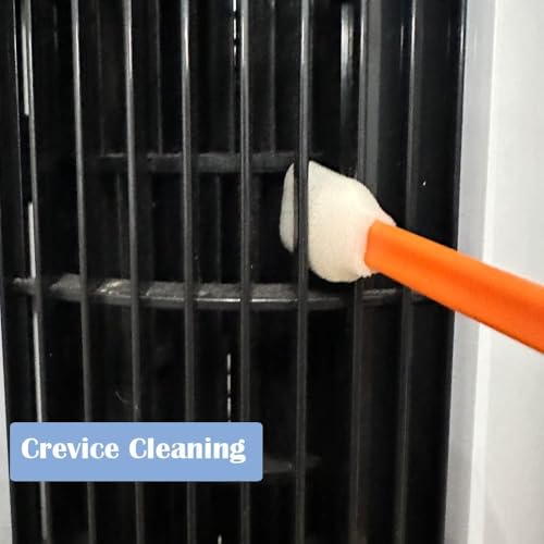 Detail Brushes, Disposable Crevice Cleaning Swabs 200PCS - view 4