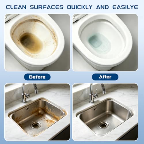 20 Pack Pumice Stone Toilet Bowl Cleaner, Piedra Pomez Scouring Stick - view 3