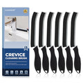 Crevice Cleaning Brushes, Cleaner Scrub Brush Tool for Crevice