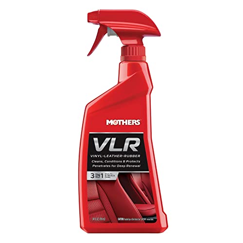 VLR Vinyl-Leather-Rubber Care, 24 oz. (06524)