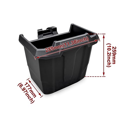 Center Underseat Storage Box for Can Am Defender & MAX 2016-2026 - view 6