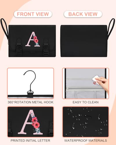 Birthday Gifts for Women, Hanging Travel Toiletry Bags for Teens, P - view 3