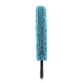 Bendable Microfiber Duster - Bending Micro Fiber Dust Cleaner for Home Cleaning & Dusting - Flexible Head for Web Free TV, Ceiling & Furniture