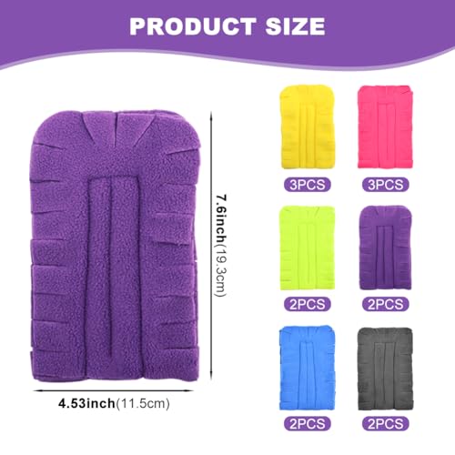 14 Pcs Microfiber Reusable Duster Refills Compatible with Swiffer Duster - view 6