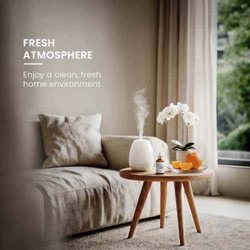 Sweet Orange Essential Oil Sharing Pack for Diffuser & Skin Care - view 3