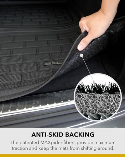 Kagu Cargo Liner for Dodge Durango 2011-2026 - view 6