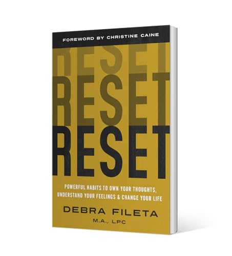Reset: Powerful Habits to Own Your Thoughts, Understand Your Feelings, and Change Your Life - view 4
