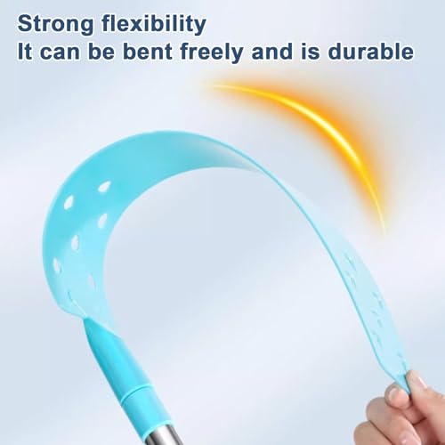 Flat Duster for Under Appliances Washable Brush - view 6