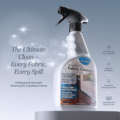 Fabric Cleaner - Remove, Protect, and Deep Clean - 22oz (2 Pack (22oz)) - view 2