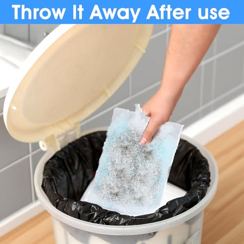80PCS Electrostatic Duster Refills, Feather Microfiber Dusters - view 7