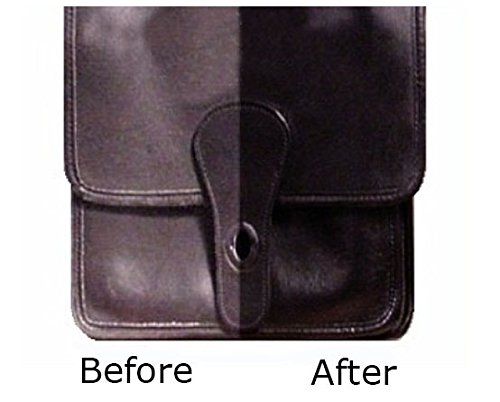 Leather Refinish an Aid to Color Restorer 1 Ounce Tester Bottle (British Tan) - view 4