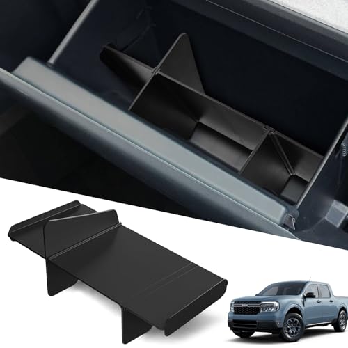 Car Glove Box Organizer for 2022-2026 2027 Ford Maverick