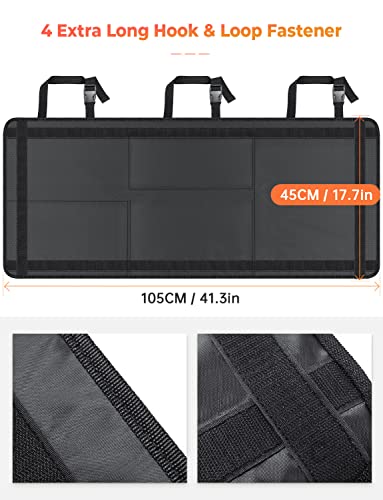 Car Trunk Organizer with 10 Different Functional Storage Bags Large - view 6