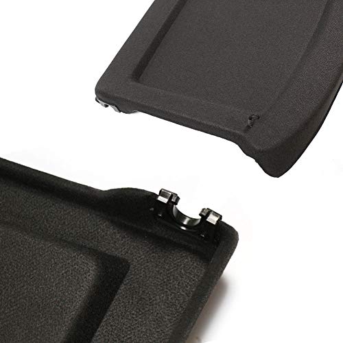 For Volkswagen GTI GOLF 7 Trunk Cover 2015 2016 2017 2018 2019 Black Non-Retractable SUV Trunk Accessories for VW MK7 GOLF Cargo Cover - view 7