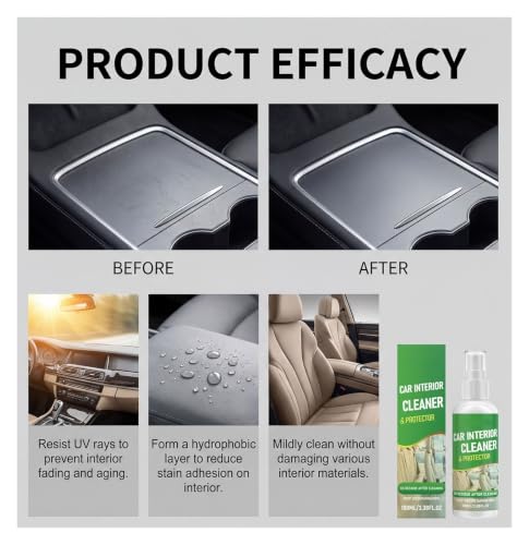 100ml Car Cleaning Essential - view 4