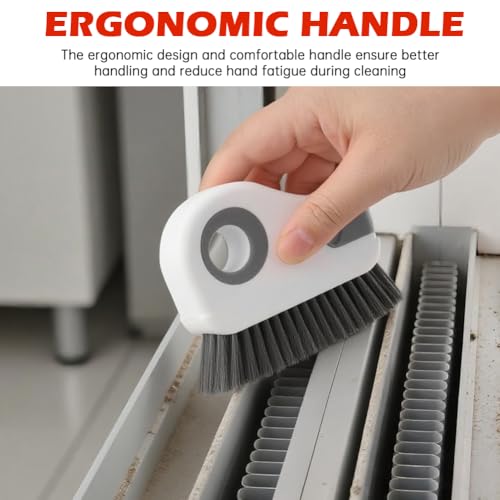 Window Track Cleaner Tool, 2 in 1 Groove Window Sill Cleaner Tool, 2 pack - view 6