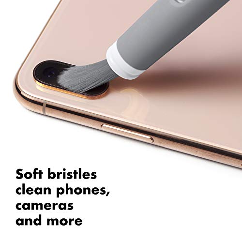 Good Grips Electronics Cleaning Brush - Gray - view 3