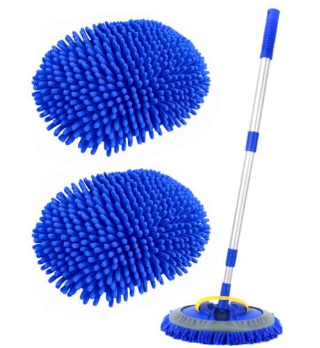 Car Wash Mop for Toyota RAV4 2019–2026