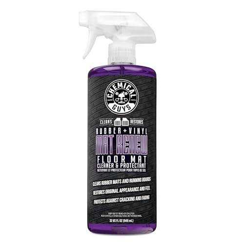 Mat Renew Rubber & Vinyl Mat Cleaner & Protectant, 32 oz