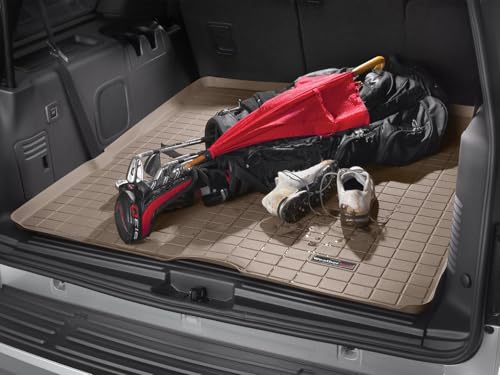 Cargo Trunk Liner for Toyota RAV4, RAV4 Hybrid Behind 2nd Row (421246), Grey - view 6